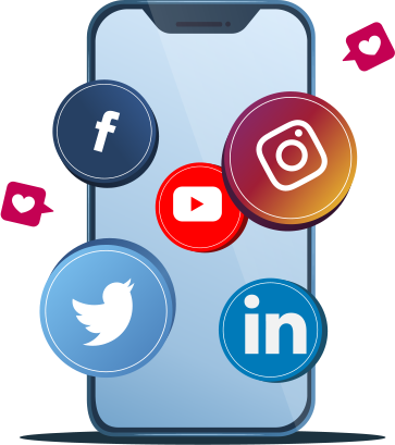 Social Mobile View